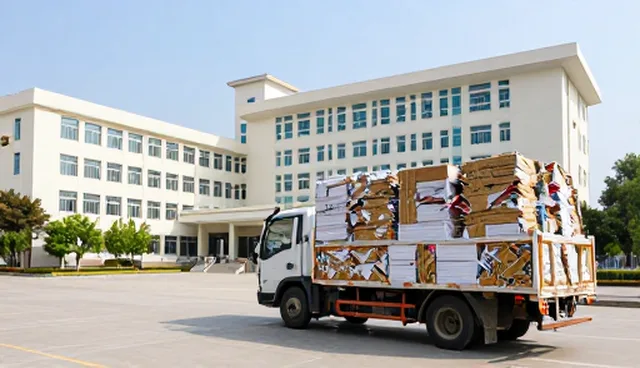 废旧物资运输对消防安全的影响与处理建议